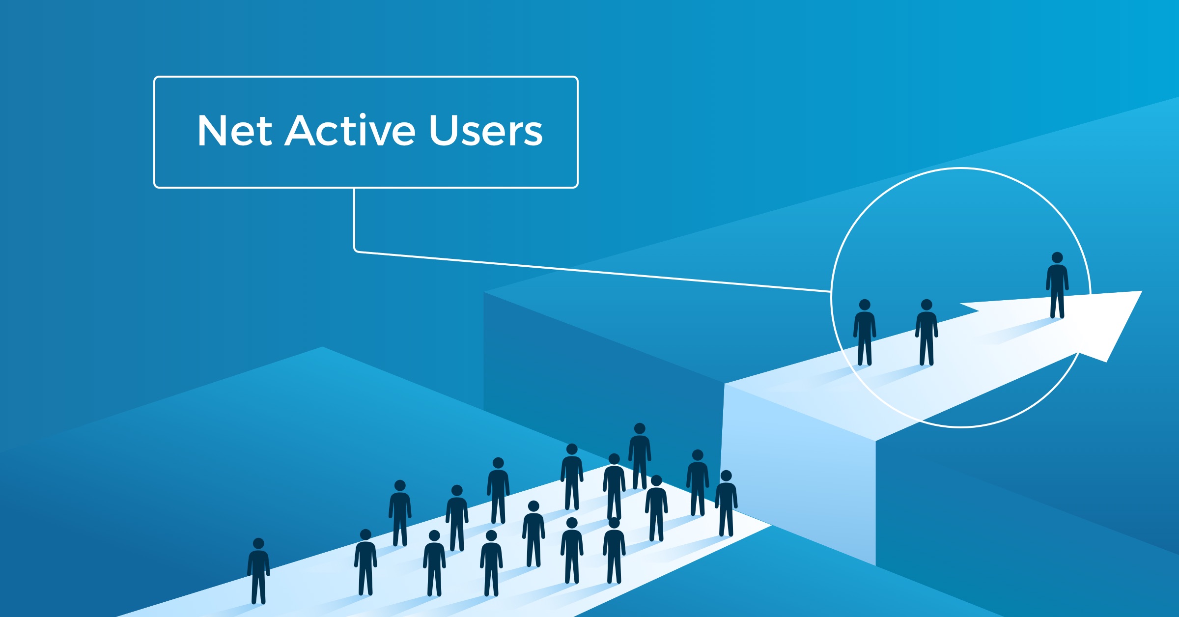 Is Your Business Stagnating? Net Active Users Might Tell You Why