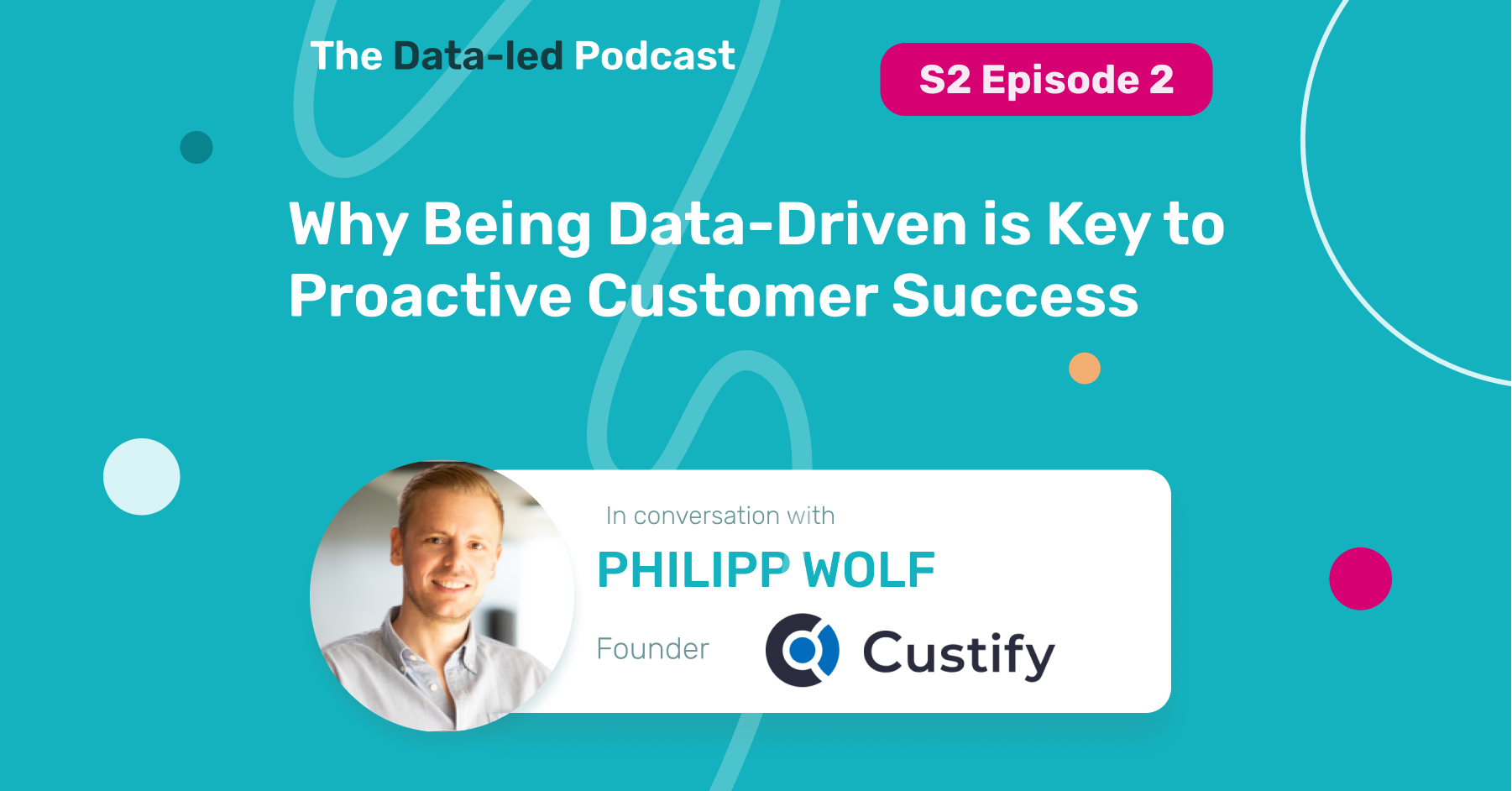 [Podcast] Why Being Data-Driven is Key to Proactive Customer Success