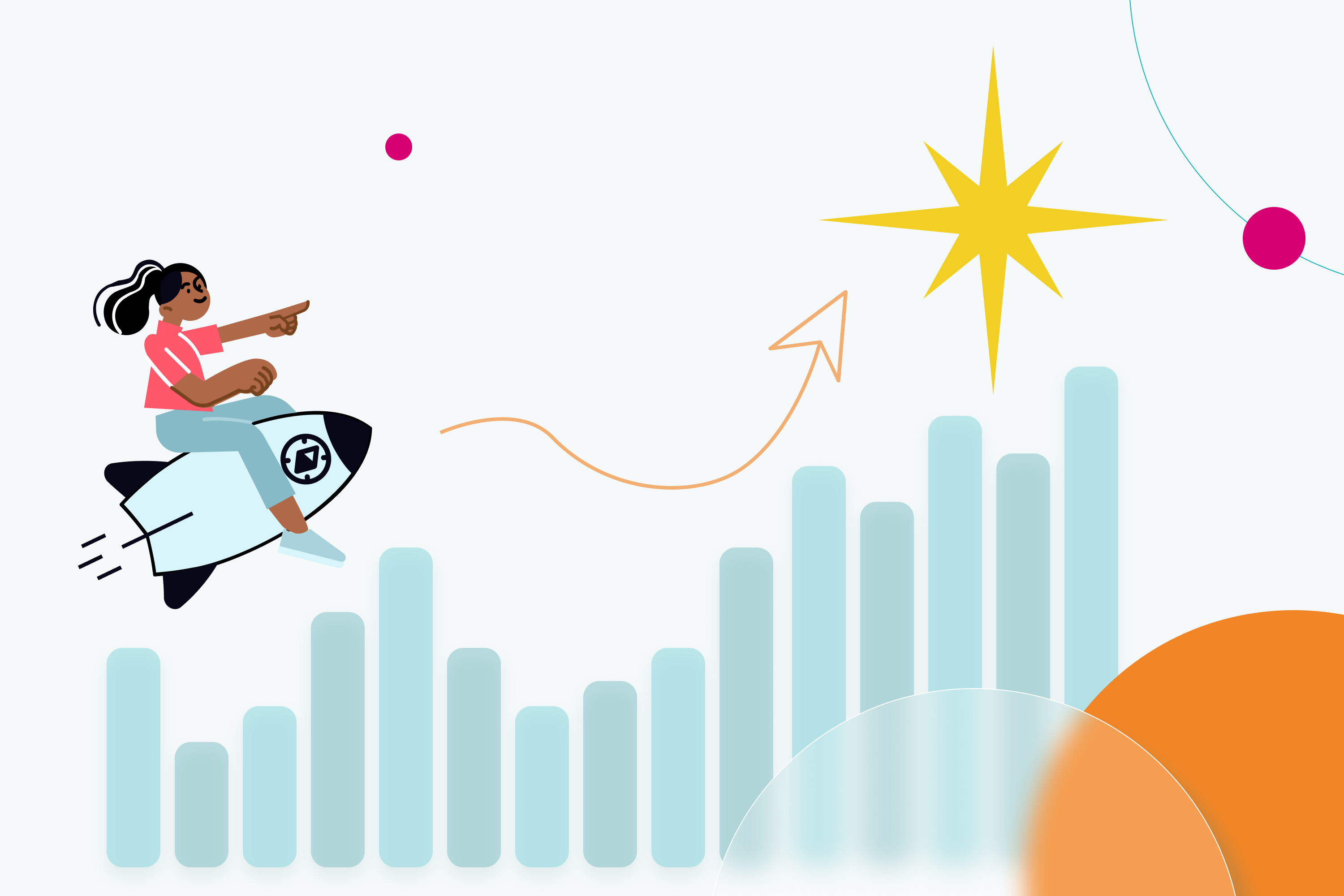 North Star Metric: How to Find It & Track It For Your Product