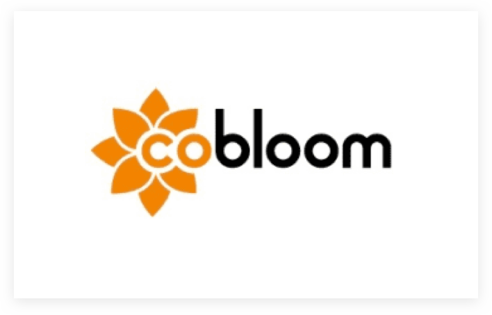 Cobloom-logo for solutions partner page
