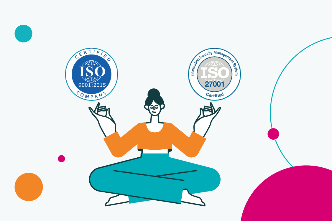 InnerTrends is ISO Certified