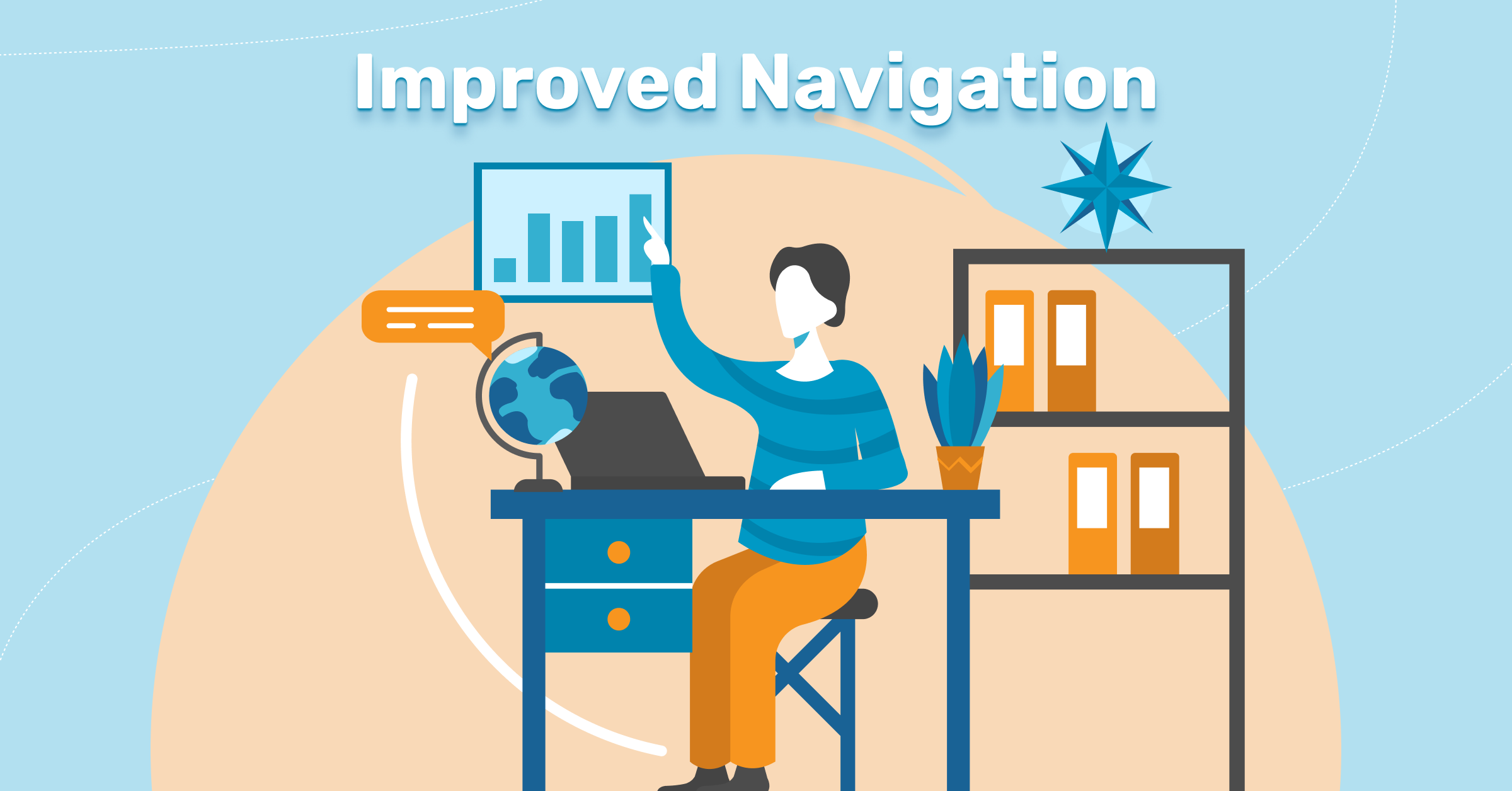 [Product Update] New Navigation Takes You Faster to Analytics Insights