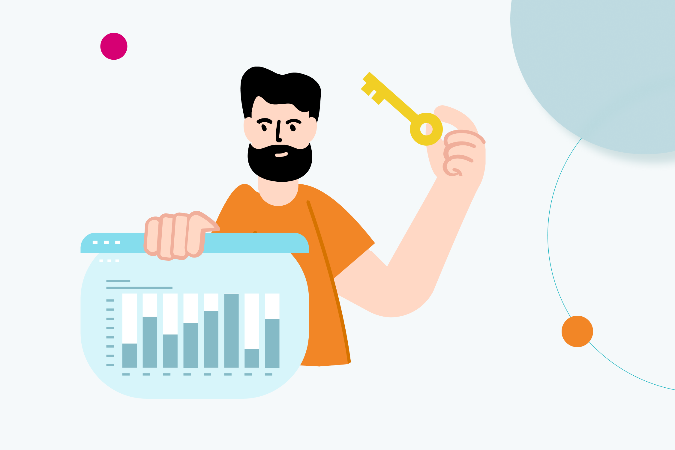 Key Metrics You Should Track with Product Analytics